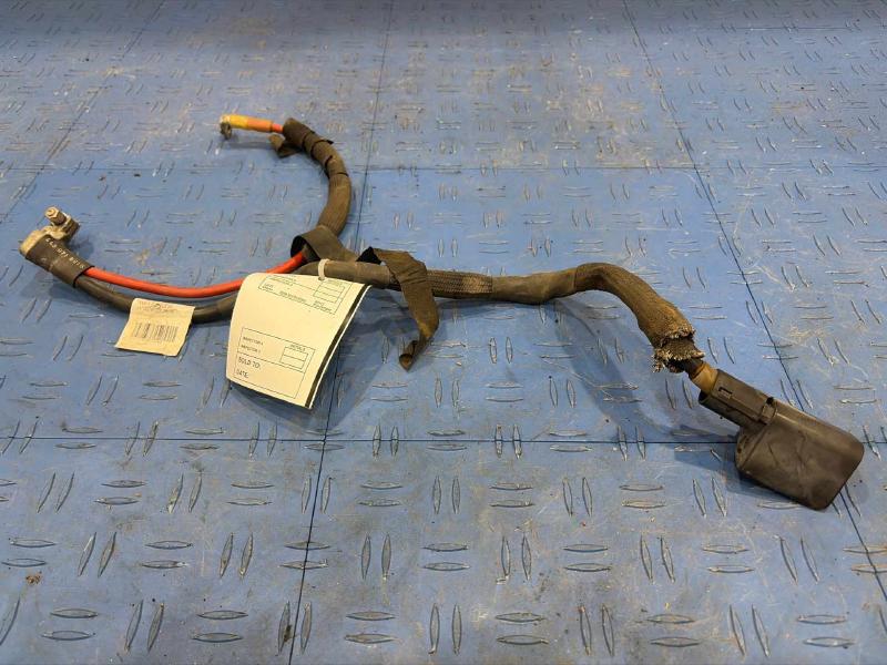 2015 Volkswagen Passat Wire Harness (Misc)