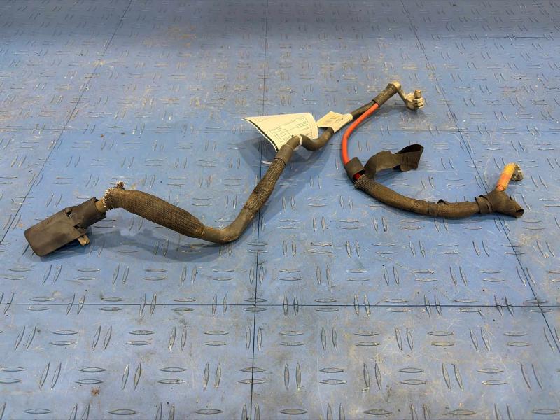 2015 Volkswagen Passat Wire Harness (Misc)