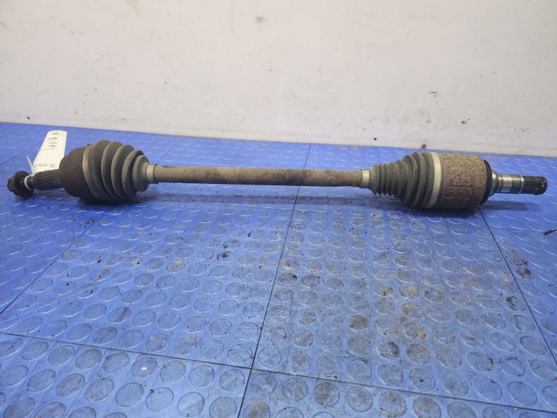 2014 Dodge Durango Axle Shaft