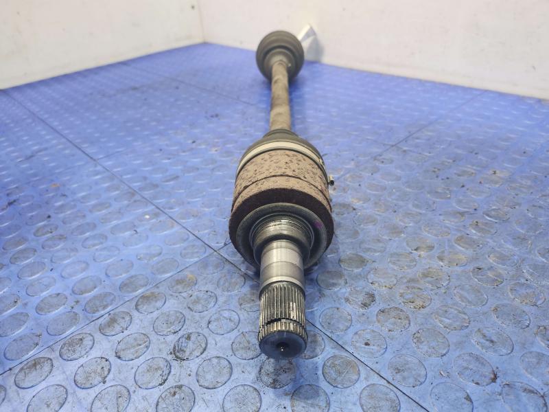 2014 Dodge Durango Axle Shaft