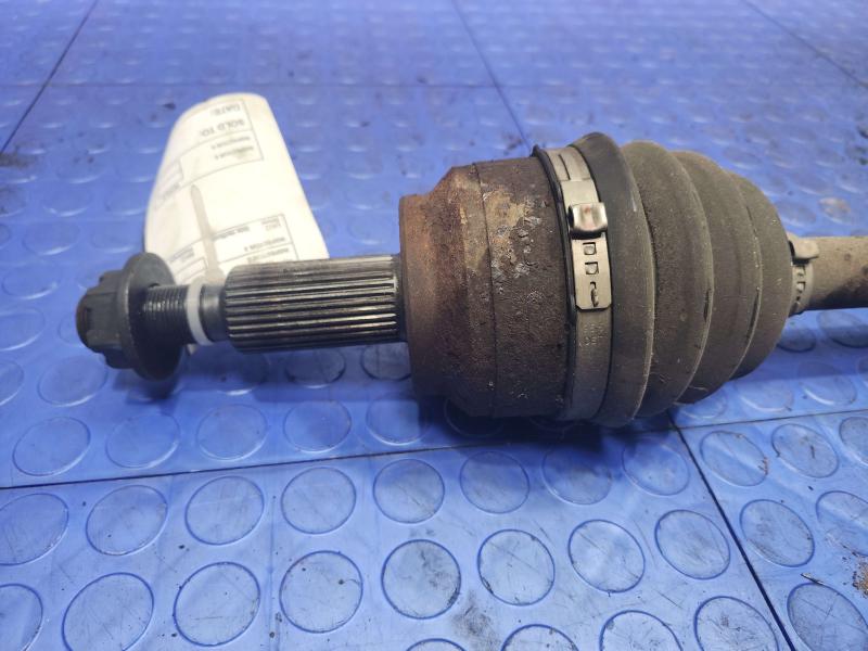 2014 Dodge Durango Axle Shaft