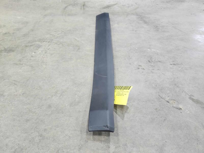 2018 Jeep Compass Front Door Moulding