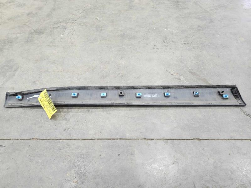 2018 Jeep Compass Front Door Moulding