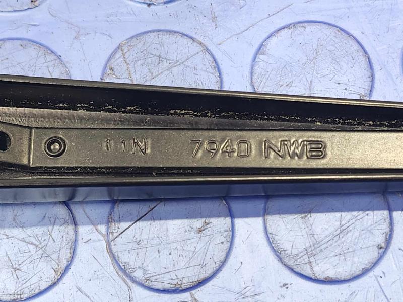 2012 Subaru Impreza Wiper Arm