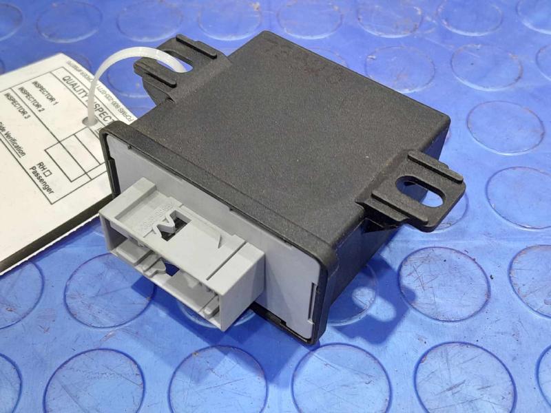 2010 Audi A4 Chassis Brain Box