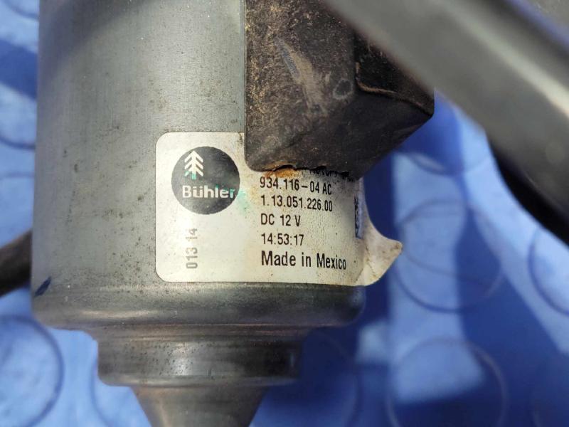 2014 Jeep Cherokee Vacuum Pump