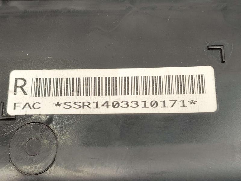2014 Ford Mustang Air Bag