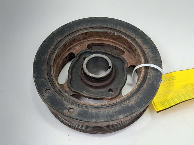 2008 Toyota Sequoia Harmonic Balancer
