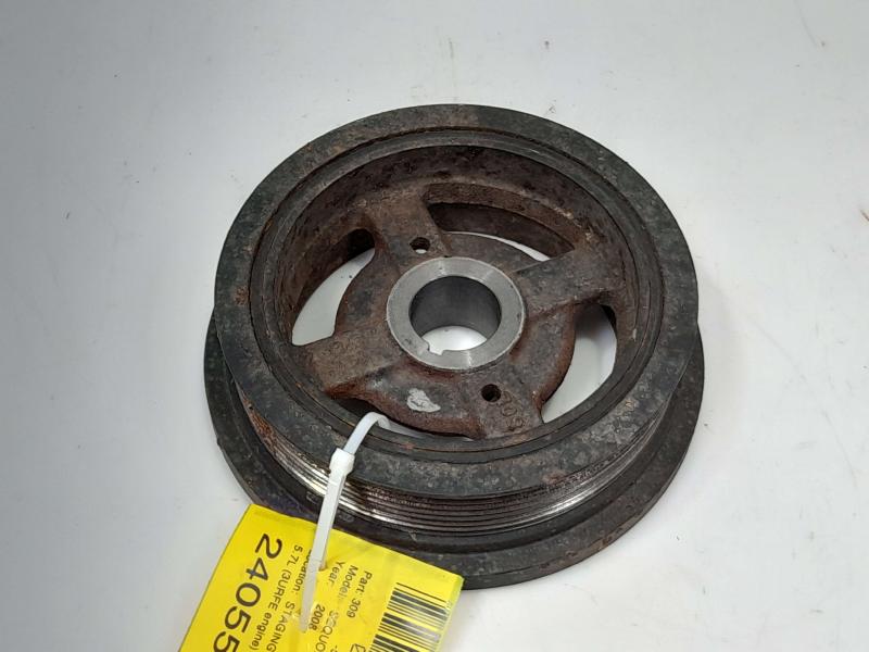 2008 Toyota Sequoia Harmonic Balancer
