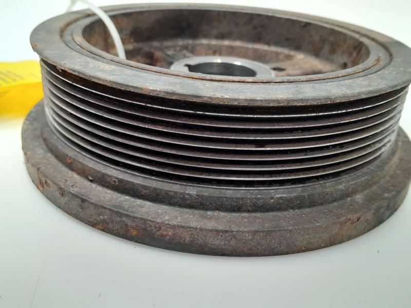 2008 Toyota Sequoia Harmonic Balancer
