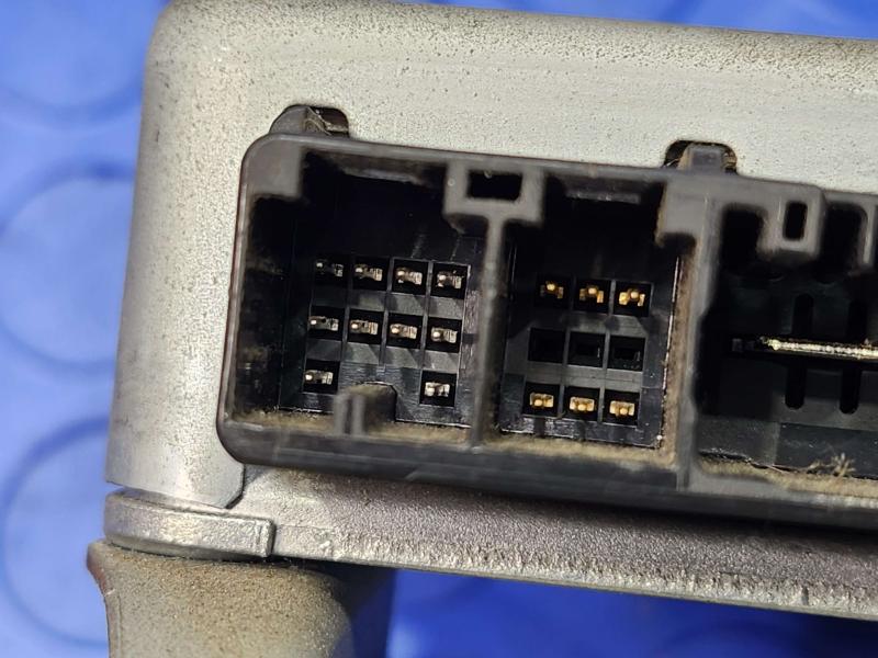 2015 Toyota Prius Chassis Brain Box