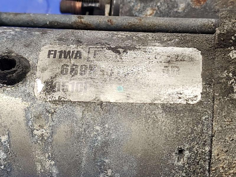 2014-2022 Ford Transit Connect 2.5L Starter Motor Assembly OEM 6G9N11000AC