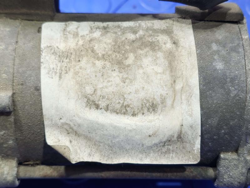 2014-2022 Ford Transit Connect 2.5L Starter Motor Assembly OEM 6G9N11000AC