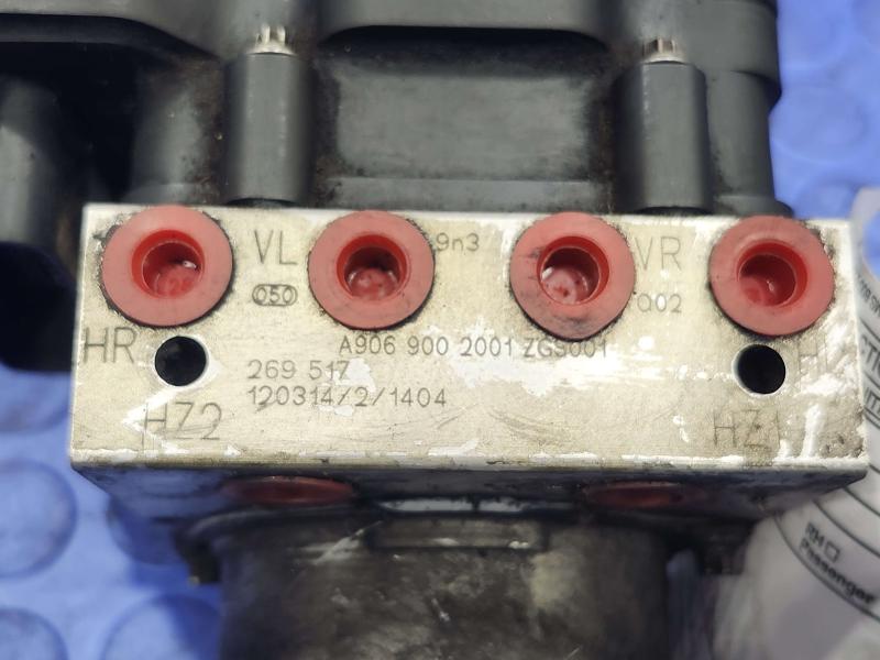 2012 Mercedes Sprinter Anti-Lock Brake Parts