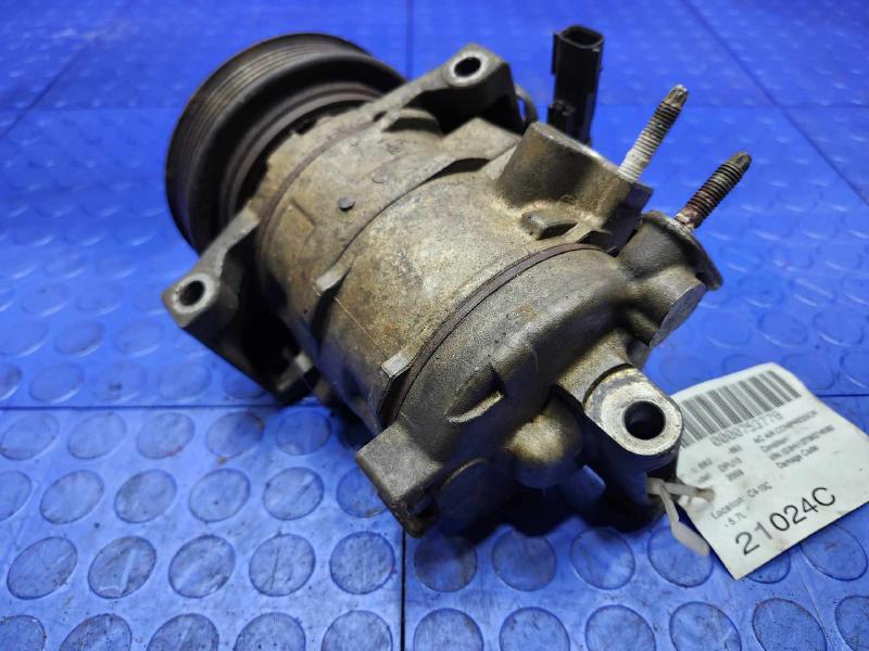 2009 Dodge Ram 1500 A/C Air Compressor
