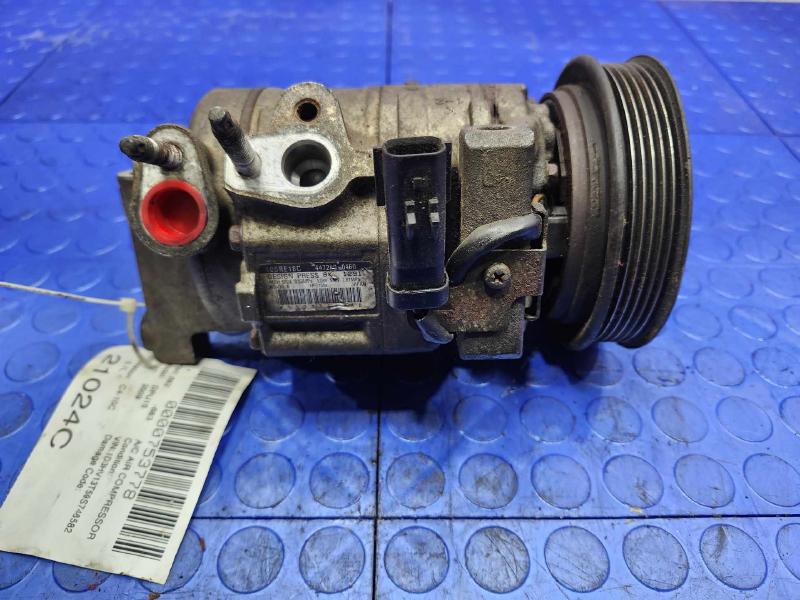 2009 Dodge Ram 1500 A/C Air Compressor