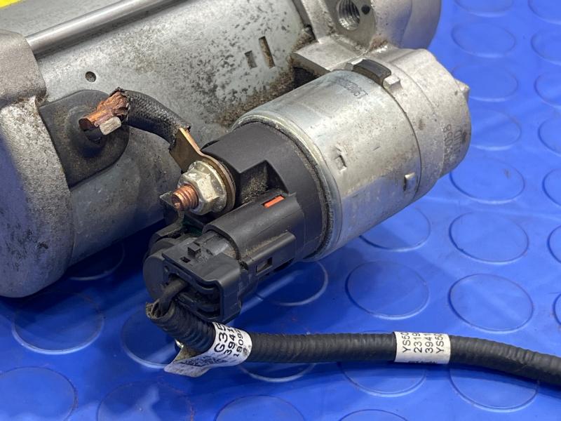 2018-2021 Kia Stinger 2.0L Starter Motor Assembly Genuine OEM Part 361002CTA0