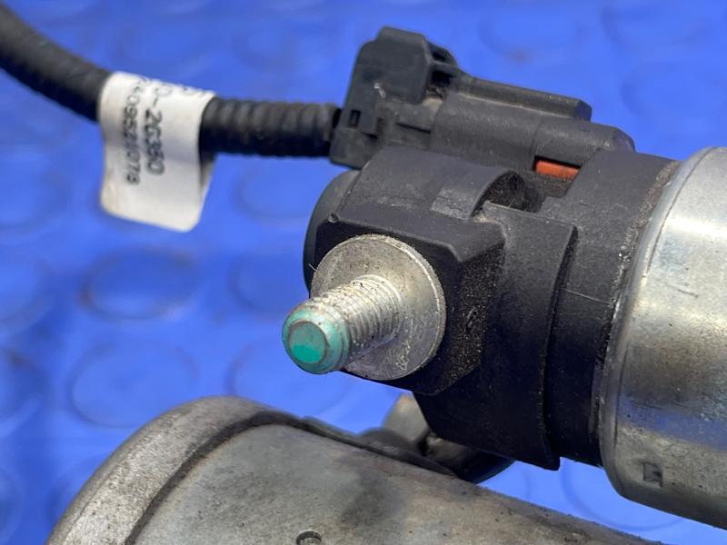 2018-2021 Kia Stinger 2.0L Starter Motor Assembly Genuine OEM Part 361002CTA0