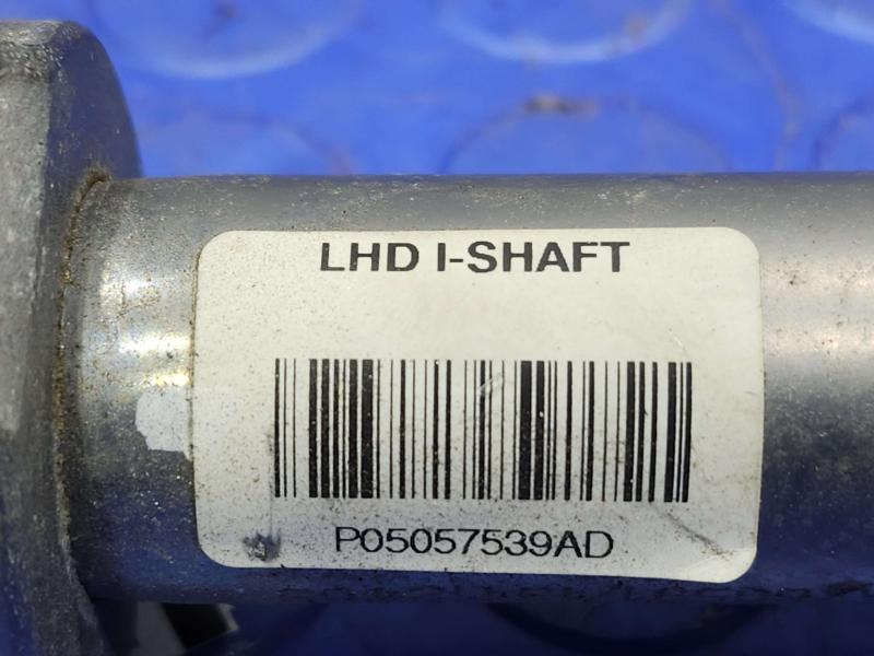 2014 Jeep Grand Cherokee Steering Coupler