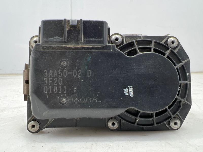 2014 Nissan Versa Throttle Body/Valve Assy