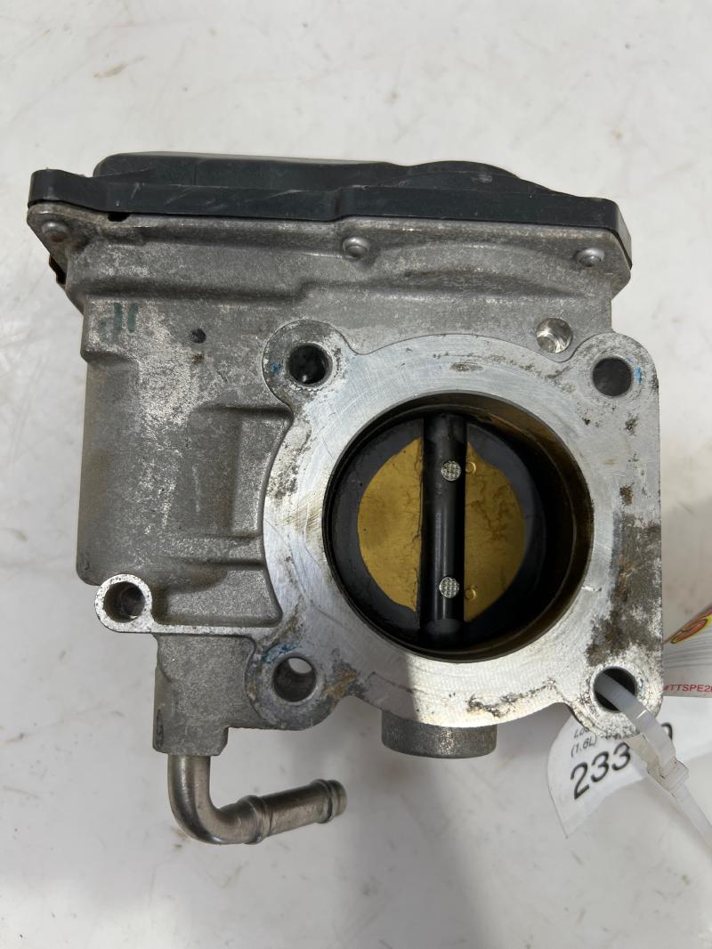 2014 Nissan Versa Throttle Body/Valve Assy