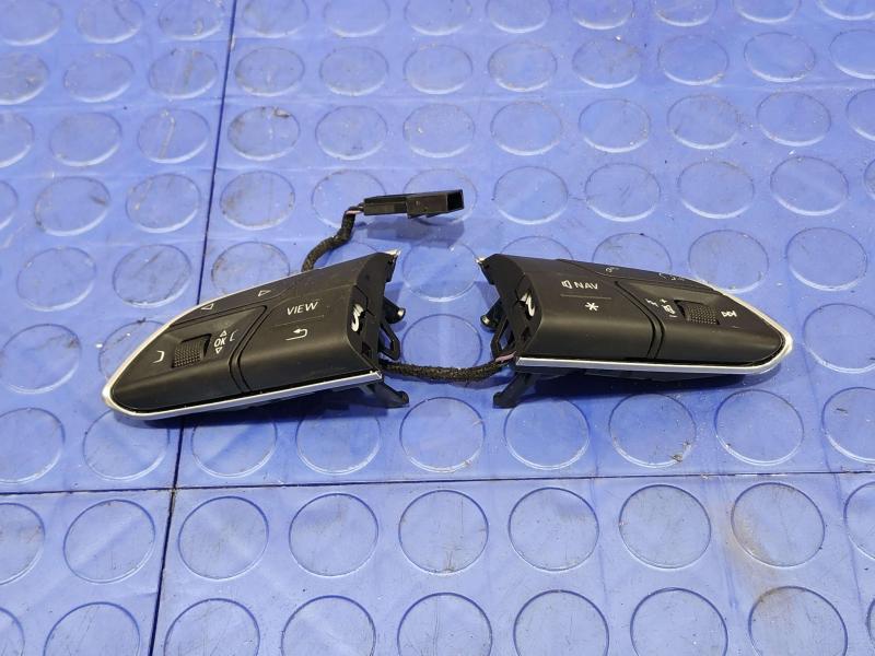 2018 Audi Q7 Combination Switch