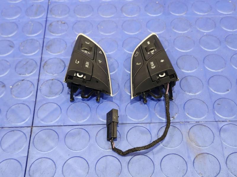 2018 Audi Q7 Combination Switch