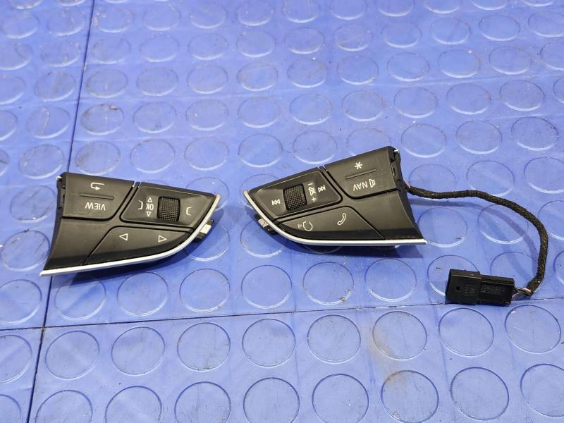 2018 Audi Q7 Combination Switch