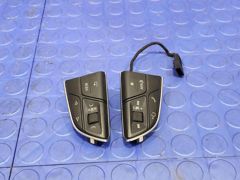 2018 Audi Q7 Combination Switch