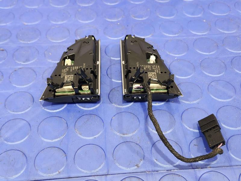 2018 Audi Q7 Combination Switch