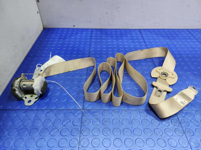 2018 Toyota Highlander Rear Seat Belt