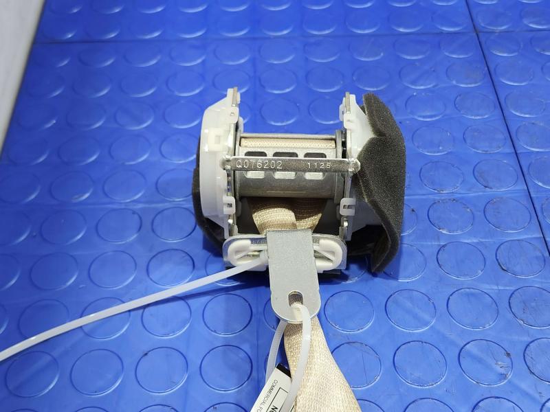 2018 Toyota Highlander Rear Seat Belt