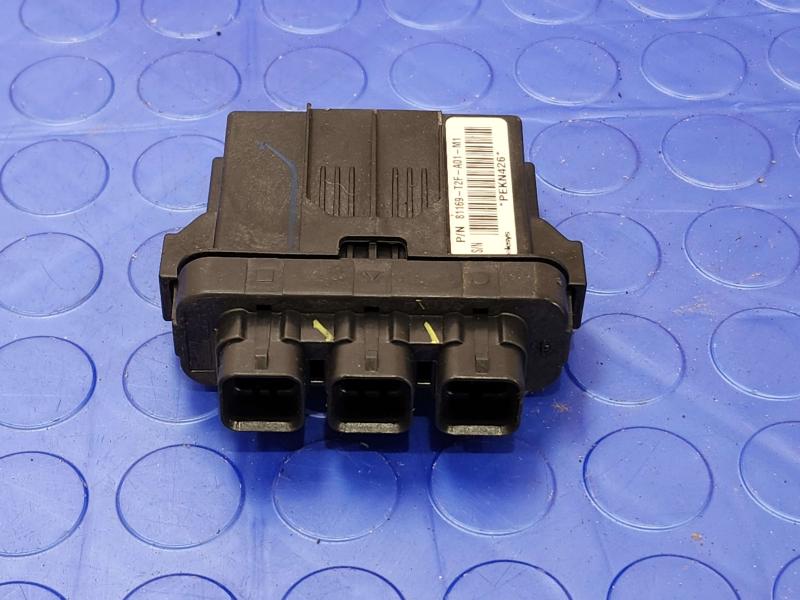 2014 Honda Accord Chassis Brain Box