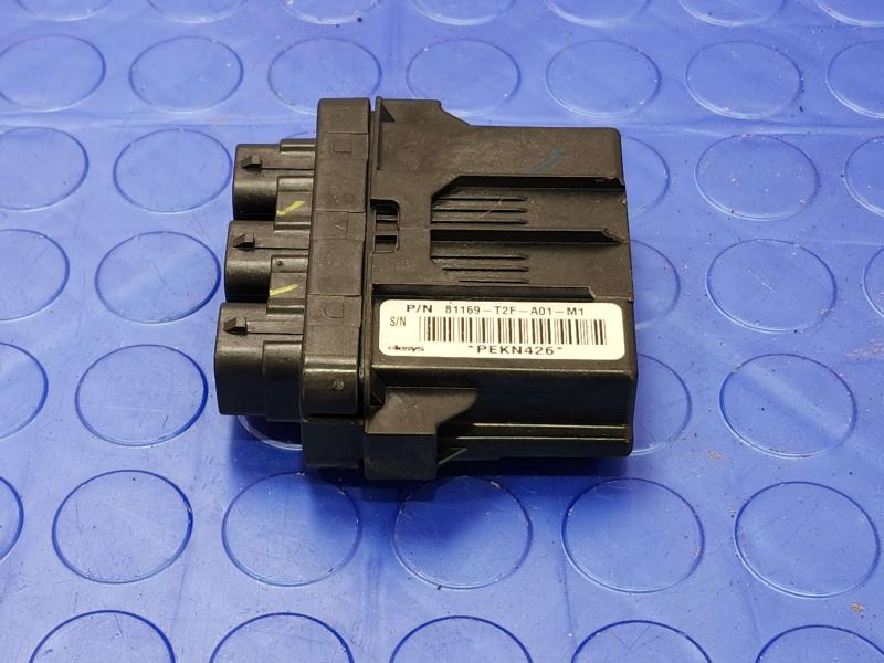 2014 Honda Accord Chassis Brain Box