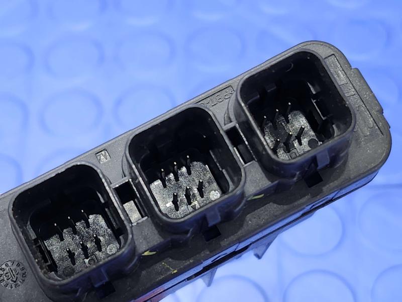 2014 Honda Accord Chassis Brain Box