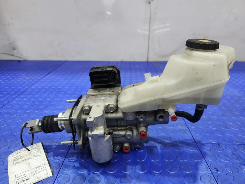 2017 Toyota Prius Power Brake Booster