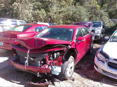 2015 Chevrolet Impala Alternator