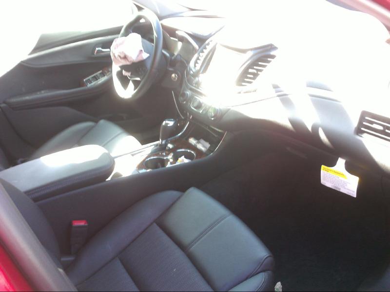 2015 Chevrolet Impala Alternator