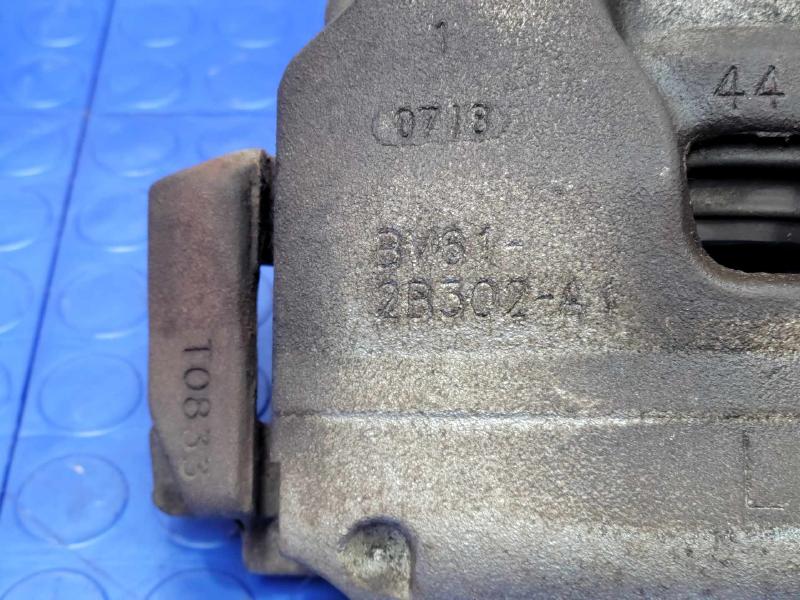 2018 Ford Escape Caliper