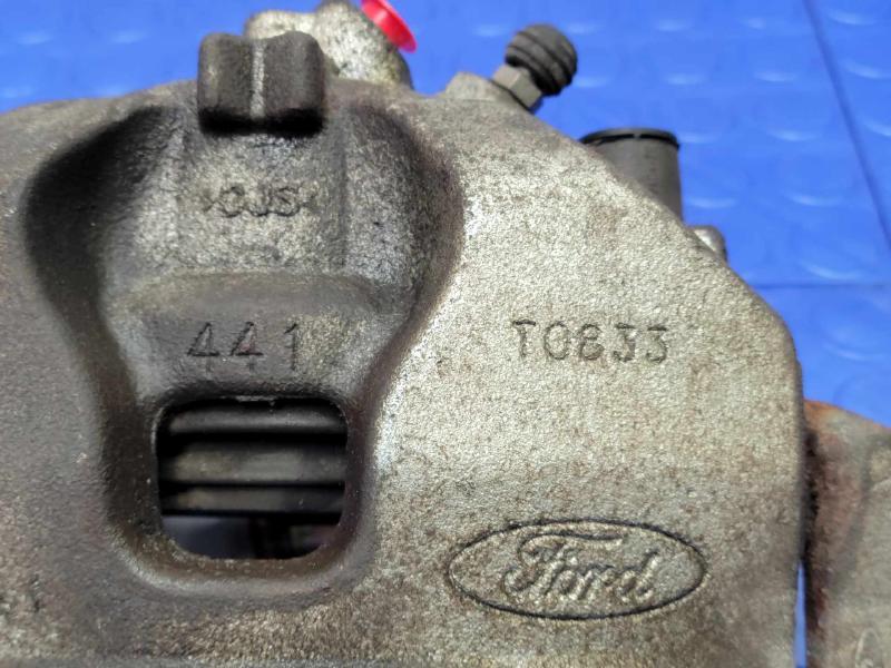 2018 Ford Escape Caliper