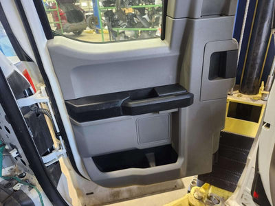2015 Ford F-150 Rear Door Trim Panel