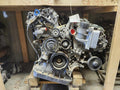 2010 Mercedes S-Class Engine Assembly/Motor
