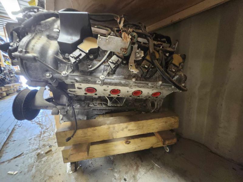2010 Mercedes S-Class Engine Assembly/Motor