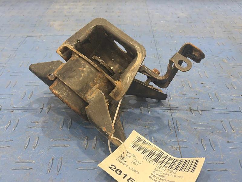 2007 Toyota RAV4 Misc Ebay Parts