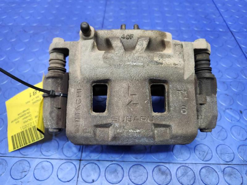 2015 Subaru Legacy Caliper