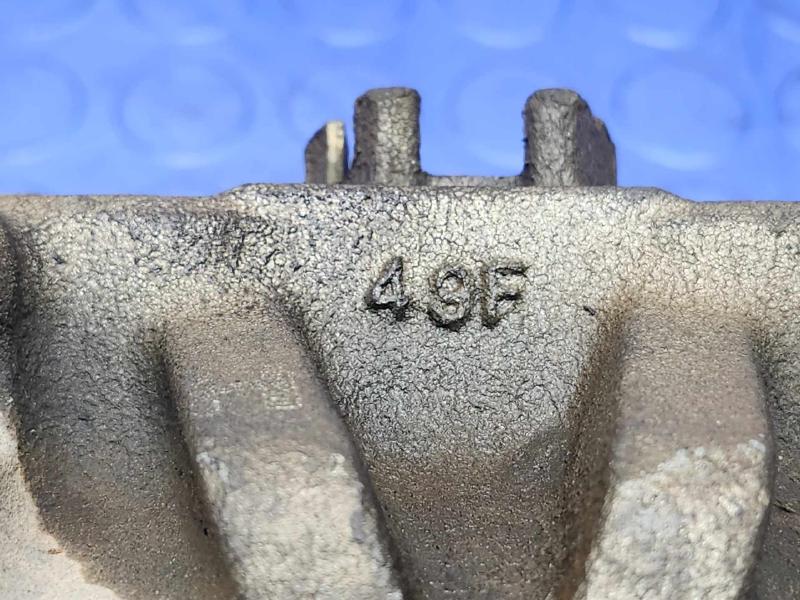 2015 Subaru Legacy Caliper