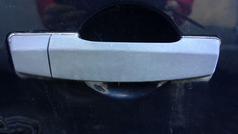 2008 Nissan Titan Outside Door Handle