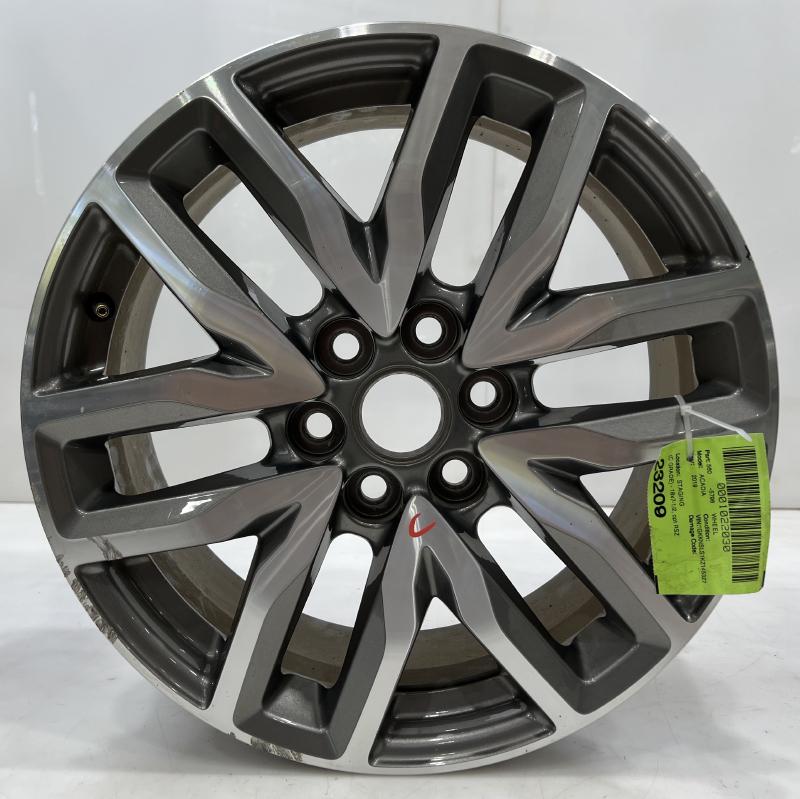 2019 GMC Acadia Wheel