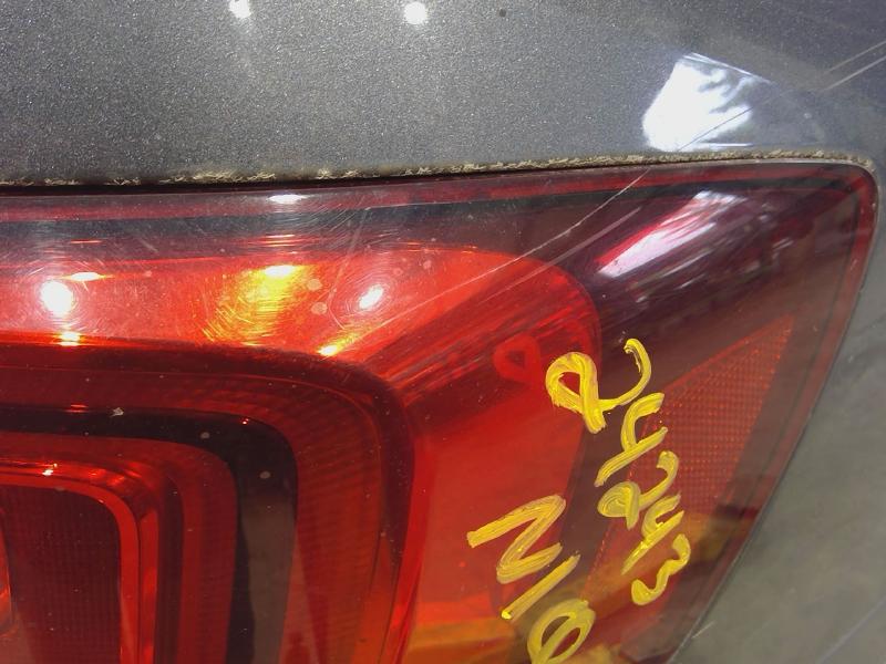 2013 Volkswagen Jetta Tail Light Assembly