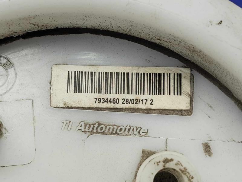 2011 BMW 535i Fuel Pump